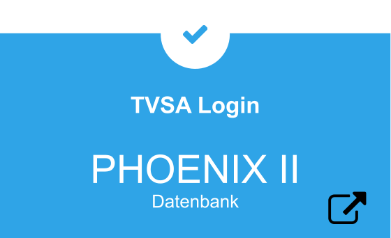 PHOENIX II Datenbank TVSA Login